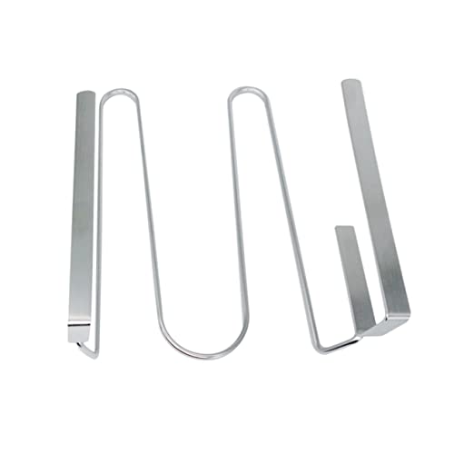 TIDTALEO Hanging Red Wine Rack Cup Holder Shelf for Kitchen Bar Counter Easy Installation Wine Stand Space Saving Organizer for Home Decor