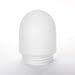 Produktbild Ersatzglas Lampenschirm matt Gewindeglas Struktur Ø100mm / Gewinde 84,5mm 60W Glas Außen