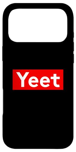 Yeet Meme �X�g���[�g�E�F�A �C���^�[�l�b�g���[���A �W���[�N �J���`���[ Yeets �X�}�z�P�[�X iPhone 17 Pro Max �p