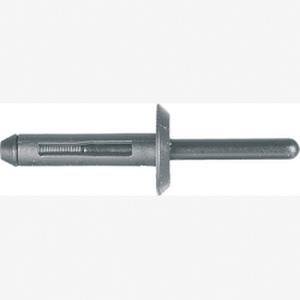 Image of ABD6505 Blind Rivet (Blk Nyl GM 10 Pc)