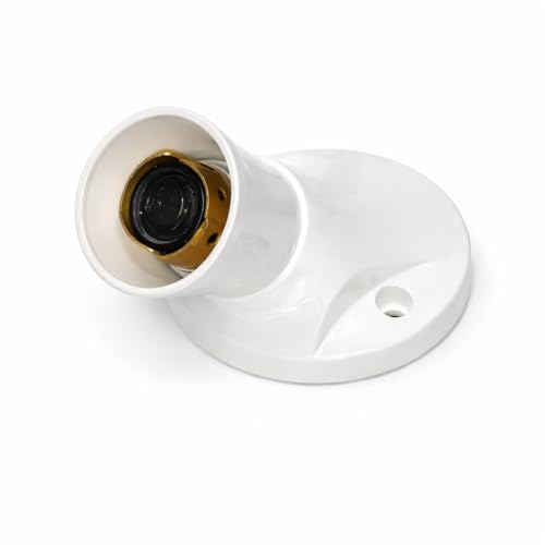 Image of FREDI HD PLUS Bulb Holder Camera WiFi 1080P Indoor Security Camera, Mobile & PC Live View via iWFCAM App, Plug-in AC 220V, Loop Recording, SD Card Support up to 32GB, Home Office Monitoring