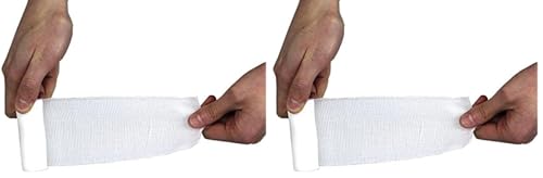 Image of Value Aid Conforming Bandage - 7.5cm x 4m - Single (Pack of 2)