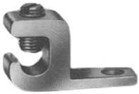 Ilsco GBL-4 AL MEC 4-14 7/32 T UL, Silver
