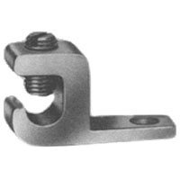 Ilsco GBL-4 AL MEC 4-14 7/32 T UL, Silver