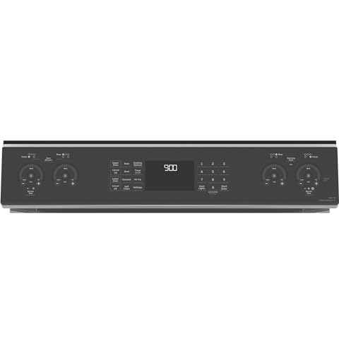 Ge PS960YPFS 30 Inch Slide In Electric Double Oven Convection Range thumb #3