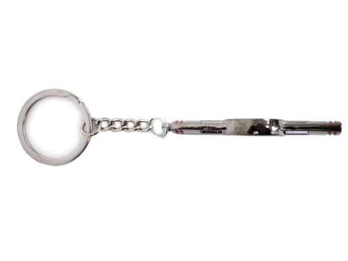 JDM GT 86 Piston Key Ring Keychain Red/Chrome for BRZ FRS FT GT GTS, Red, Normal, red