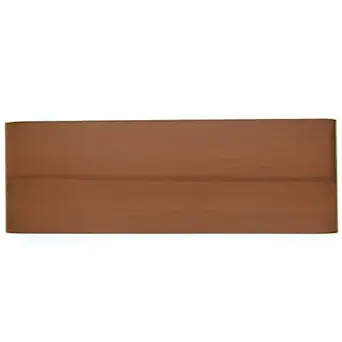 ZOREZA Brown Wood Lamp for Living Room Fancy Lights Wall Lights for Living Room Lamp Clear Glass Lamp Shade Wall Lamp Retro Wall Lamps for Home Decoration in Brass for Living Room Light (Pack of 02)