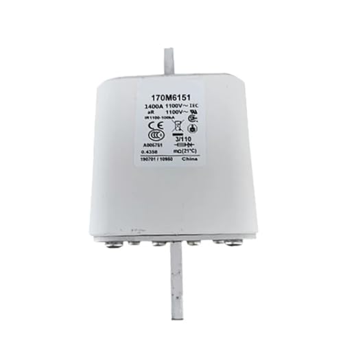 Fusible 170M6151 composant électronique haute tension de coupure - 2
