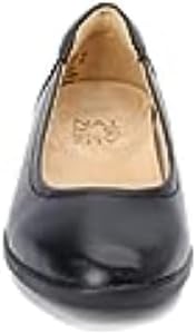 Vista 3 de Naturalizer - Zapatos planos flexibles para mujer