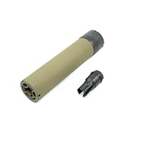 サプレッサー、ハイダーなど ハイダー / サイレンサー – エアガン市場本店