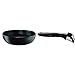 Tefal L6507702 Ingenio Expertise Wok Aluminium, Tous Feux Dont Induction, Noir, 26 cm & L9938015 Ingenio Poignée Amovible Premium Inox