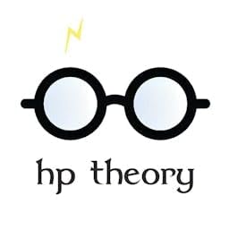 Harry Potter Theory cover art