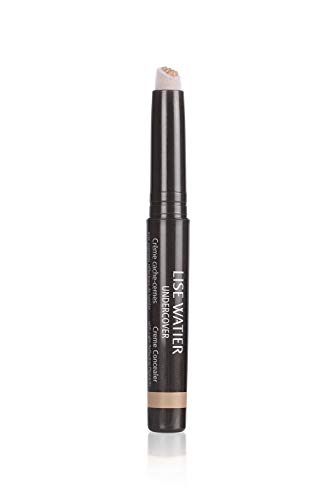 Lise Watier Undercover Creme Concealer, Clair, 0.08 fl oz
