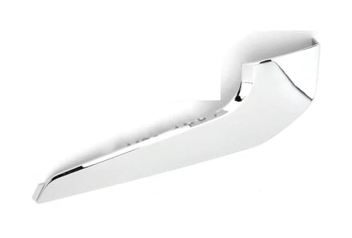 Lèvre avant Triton L200 protection inférieure moulage carrosserie bande argent bas droit