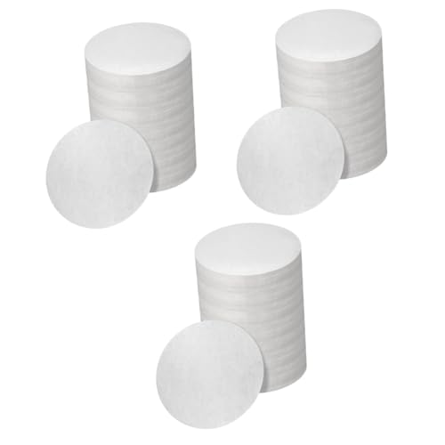 600pcs Espresso Filter Papers Coffee Filters Paper for Easy Brewing Compatible Espresso Machines and Coffee Makers Compact and S