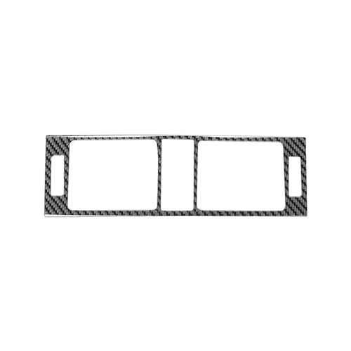 Moulures intérieures pour Classe C W204 2007-2013 cadre de tableau de bord
