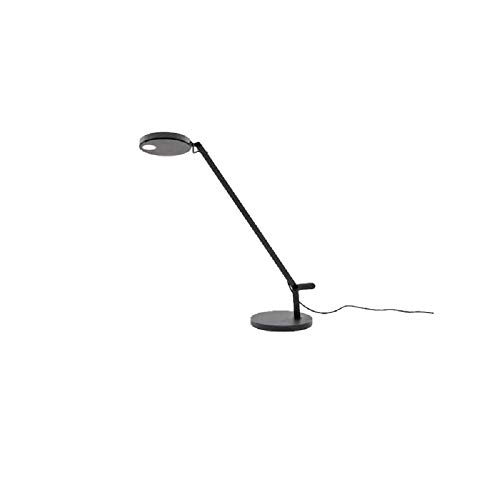 Artemide Tischleuchte in der Farbe schwarz matt, Modell Demetra Micro, aus...