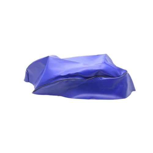 Funda de asiento motocicleta AF34 multicolor para reparar sillín roto