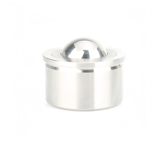 Rouleaux à billes en acier inoxydable haute résistance pour guidage fluide QX310