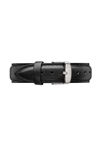 Daniel Wellington Unisex-Uhrenarmbänder One Size, Schwarz 32002448