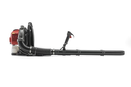 PRORUN 51.7cc 570 CFM 250 MPH Gas-Powered 2-Cycle Backpack Leaf Blower