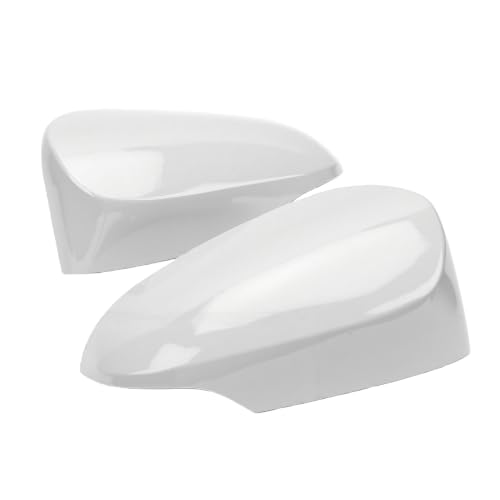 Coque de rétroviseur en ABS à fort impact compatible 2014-2017 finition premium