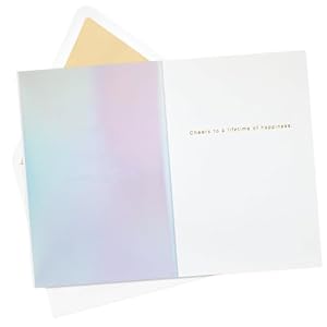 Hallmarksignatureweddingcardbridalshowercardengagementcardchampagne Urban Country Home Decor Hallmark signature wedding card bridal shower card engagement card champagne urban country home decor