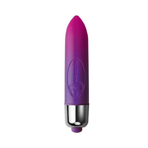 Mini vibromasseur Rocks Off orgasme pour vos moments de détente sous la douche