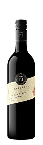 Pepperjack Barossa Red Blend Wine 750 ml (Case of 6)