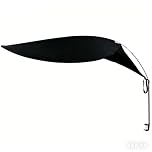 Comastbo Office Light Cover and Desk Shade,Designed for Light Sensitive Workers,idea for Office cubicles and desks.