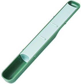 Adjustable Measuring Spoon with Double End Adjustable Scale,Adjust Tablespoon, 12 Stalls All in One Measuring Spoon, Dry and Semi-Liquid Ingredients for Coffee,Sugar,Salt,Powder.(Green)