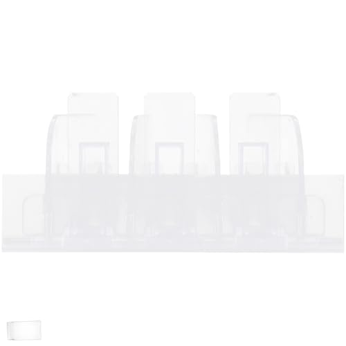 Pousseur de réapprovisionnement pour ranger vos boissons et cosmétiques
