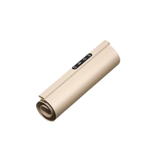 TAIZhiChen Plaque Chauffante Électrique en Silicone, Chauffe-Plat Pliable pour Plats et Récipients, 6 Réglages de Température, Contrôle Tactile, Minuterie 1-6H, pour Repas Familiaux et Fêtes, 62x38 cm