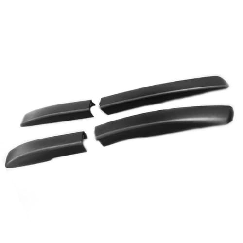 Cubierta de riel de portaequipajes para ASX RVR y Outlander Sport 2011-2022 tapón extremo de barra 5