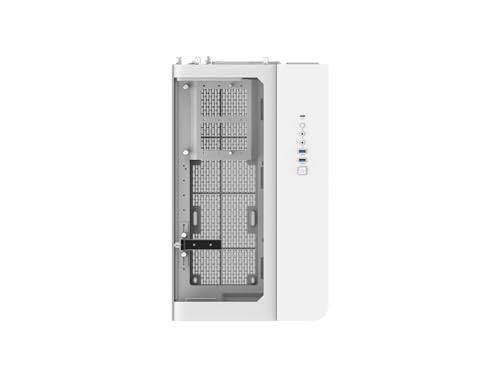 Boîtier Gaming Thermaltake View 390 Air Snow Mid Tower Chassis blanc