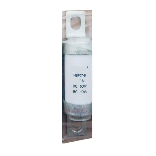 Fusible HBF07-B DC500V 40A-150A stop courts-circuits haute tension 10KA