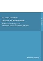 Texturen Der Schwindsucht: Die Phtisie Im Wechselspiel Von Franzosischer Medizin Und Literatur (1830-1900) 3447101903 Book Cover