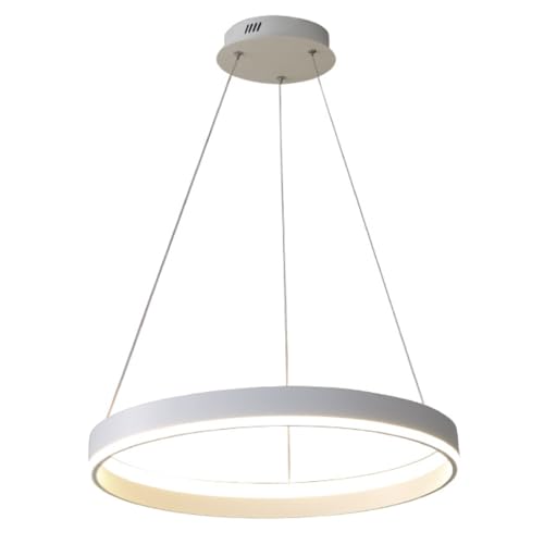 Chandelier LED Moderne pour corriger un manque de lumière avec suspension adaptable