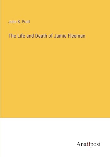 The Life and Death of Jamie Fleeman