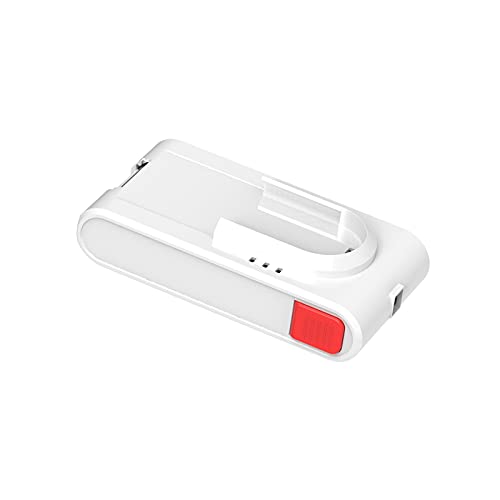 Vistefly V10 Accesorios de aspiradora,Batería Cover