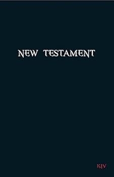 New Testament-KJV