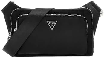 Guess, Man's, MILANO BUMBAG S, BLA, T/U