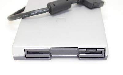 INTERMEC 856-032-001 Floppy Drive W/Port FDD I/O CE-FD02 5VDC 4.5W New Qty-1