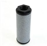 Replace 027376 27376 Hydraulic Filter Compatible with Sennebogen Equipment Fits Caterpillar Cummins