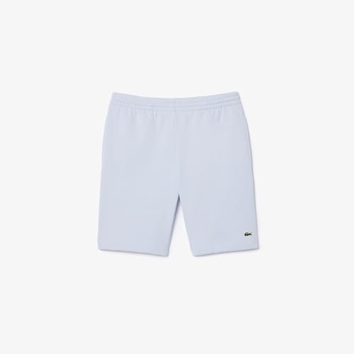 Image of Lacoste Men's Regular Fit Fleece Shorts
