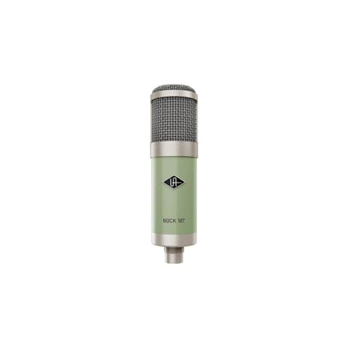 Universal Audio Bock 187 Large Diaphragm FET Condenser Microphone (MIC-UA187)