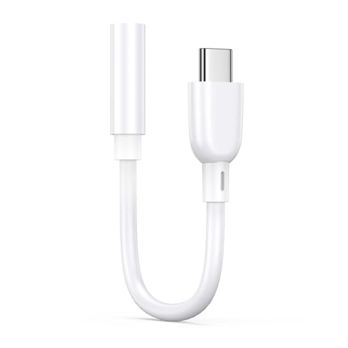 Adaptateur audio pour casque USB C pour iPhone 15 Pro Max résoudre le manque de jack