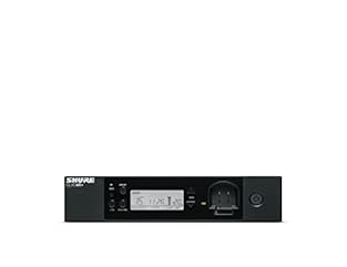 NEW, IMPROVED PERFORMANCE - GLX-D+ Dual Band Digital Wireless offers new features previously unavailable in the first generation of GLX-D Wireless: operation in both 2.4 and 5.8GHz, improved battery life, and multiple receiver options EXCEPTIONAL, DI...