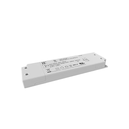 Alimentation à tension constante 12W 12V AED12-12VLSTB-UL au profil ultra-plat