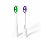 ApaCare 3D Sensitive Cabezales de Repuesto para Cepillos Sónicos 2 Uds. | Cerdas 3D Sensitive de tecnología innovadora para una limpieza muy eficaz y suave, incluso en dientes sensibles.